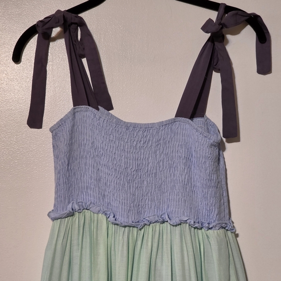 DAVI & DANI Maxi Dress - Picture 3 of 11